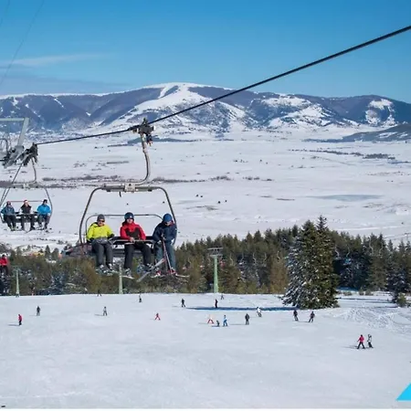 Daire Kupres, Centar, *